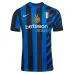 Marcus Thuram's Inter Milan 2024/25 Home Children's Kit - Blue