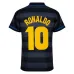 Ronaldo Inter Milan1997/98 Retro Away Jersey - Black