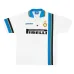 Ronaldo Inter Milan 2001/02 Retro Away Jersey - White