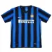 Inter Milan 2010/11 Retro Home Jersey - Blue/Black