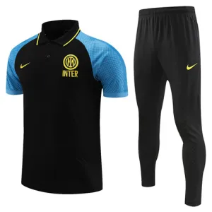 Polo + Calzoni 2022/23 dell'Inter Milan - Nero