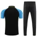 Polo + Short 2022/23 de l'Inter Milan - Noir