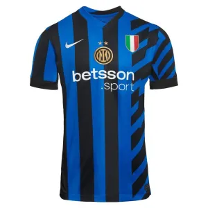 Inter Milan Heimtrikot 2024/25-Blau
