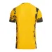 Inter Milan Third Away Jersey 2024/25-Player-Yellow