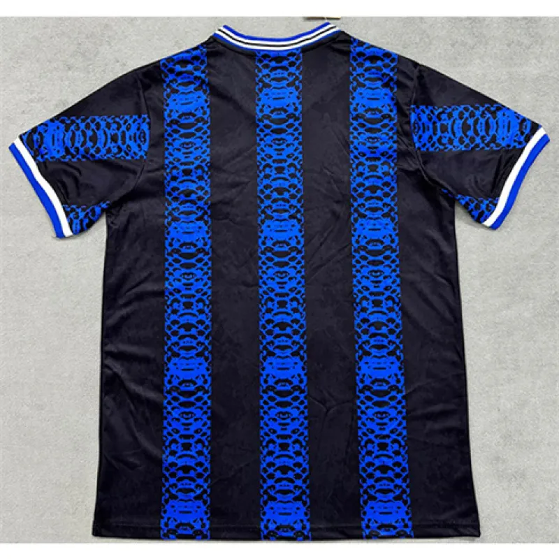 Inter Milan Jersey 2024/25-Special-Blue