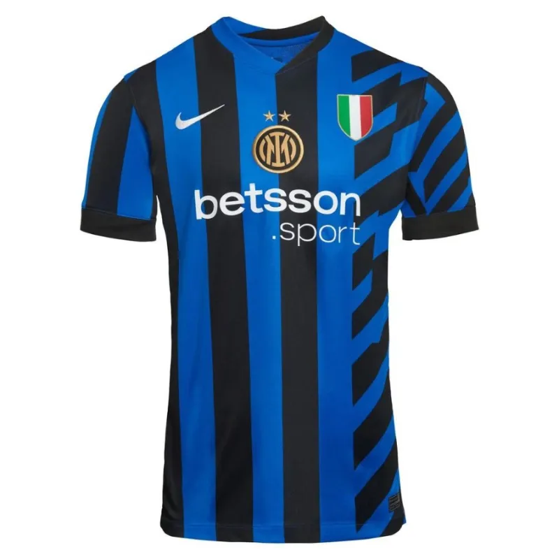 Inter Milan Women's 2024/25 Home Jersey-Blue
