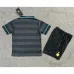 Inter Milan 2024/25 children's third jersey - black