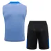 Inter Milan 2024/25 training set shorts and vest - grey