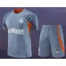 Inter Milan 2024/25 training jersey + shorts - grey