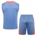 Inter Milan 2024/25 Training Set A Shorts and Vest - Grey