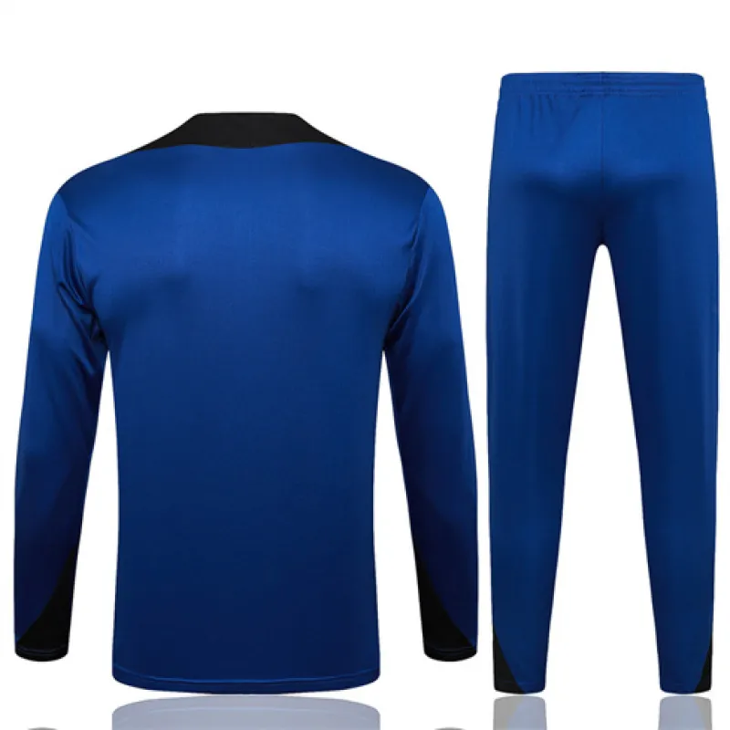 Inter Milan 2024/25 sportswear - blue