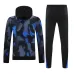Inter Milan 2024/25 Royal Hooded Sweatshirt - Blue
