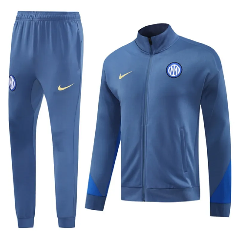 Vestito da sport dell'Inter Milan 2024/25 - Blu chiaro