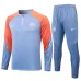 Abbigliamento sportivo A dell'Inter Milan 2024/25 - Grigio