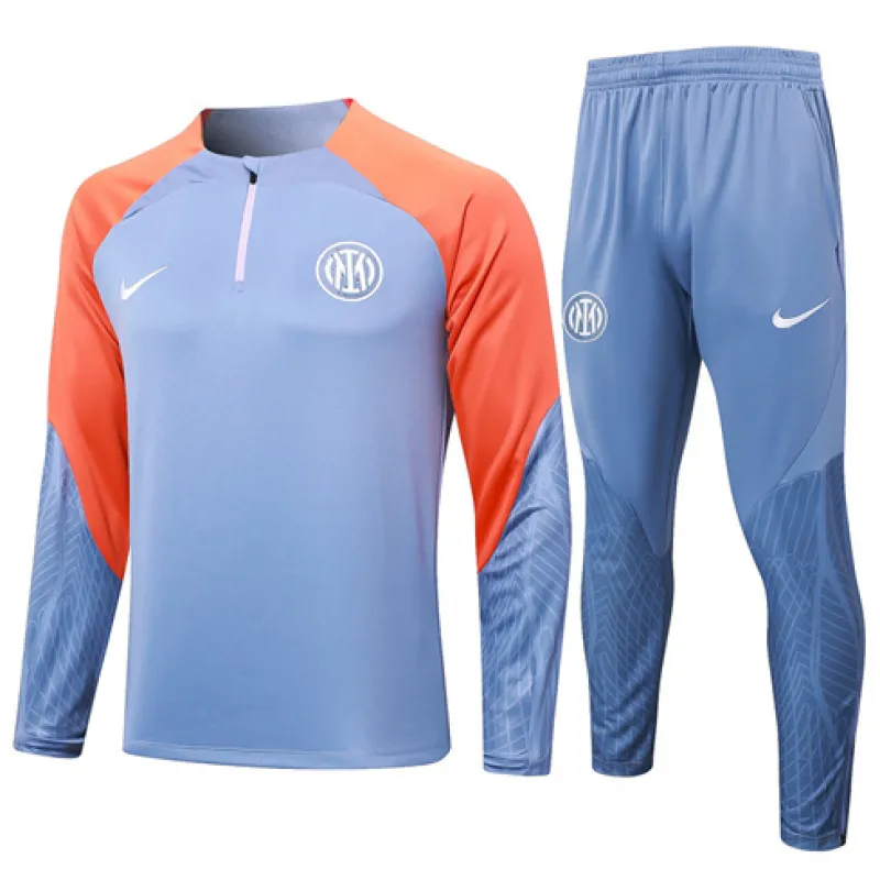 Abbigliamento sportivo A dell'Inter Milan 2024/25 - Grigio