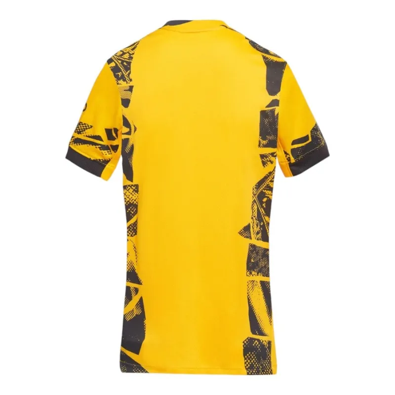 Inter Milan 2024/25 Third Children's Jersey - Yellow
