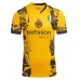 Lautaro, Inter Milan 2024/25 Third Children's Kit - Yellow