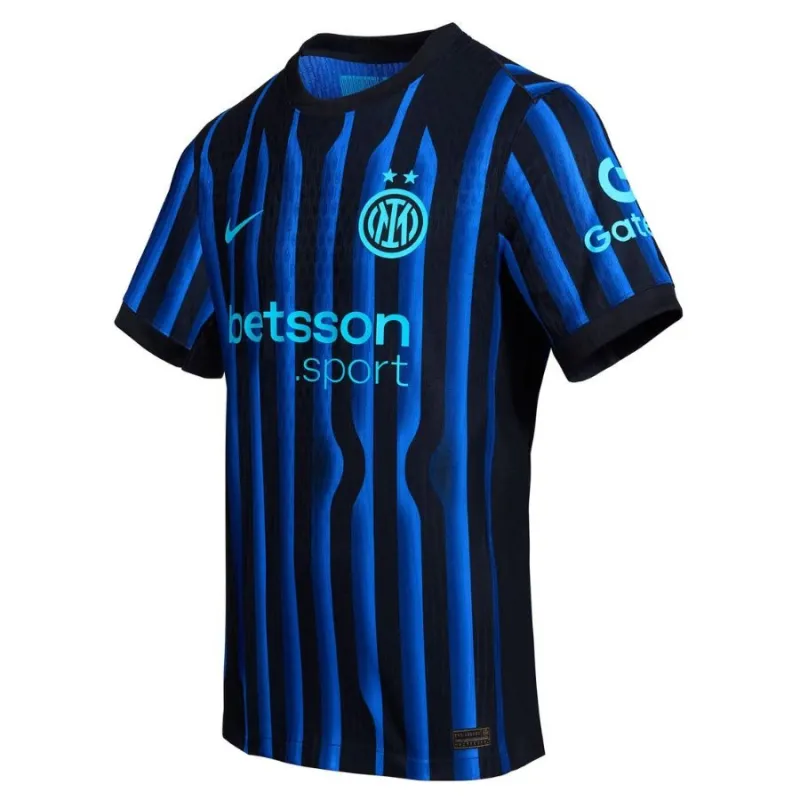 Inter Milan 2025/26 Home Player Jersey