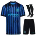 Inter Milano Bambini 2025/26 Kit casa - Azzurro