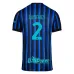 Inter de Milán DUMFRIES 2025/26 Camiseta local - Azul