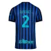 Inter Milan DUMFRIES Kids' 2025/26 Home Kit - Blue