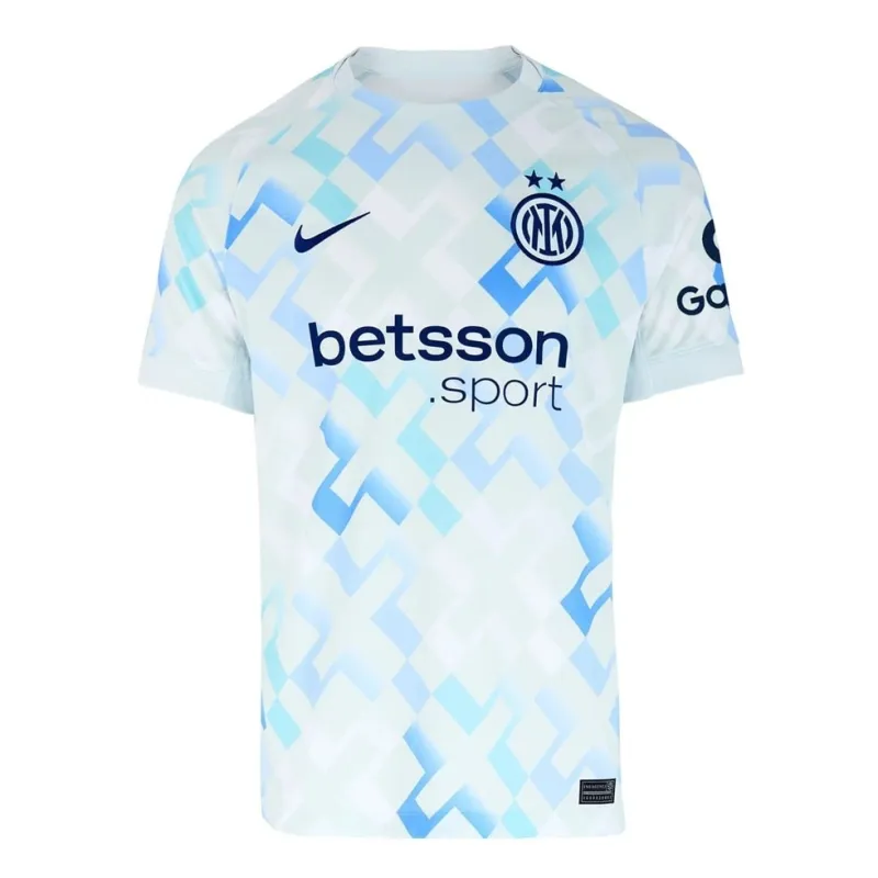 Camiseta visitante Inter Milan 2025/26