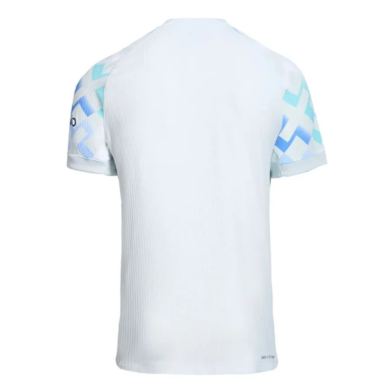 Inter Milan 2025/26 Away Player Jersey - Blue