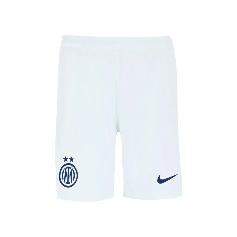 Inter Milan 2025/26 Away Shorts - White