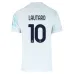 Inter Milan LAUTARO 2025/26 Away Jersey - White