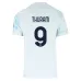 Inter Milan THURAM Kids' Jersey Set 2025/26 Away - White