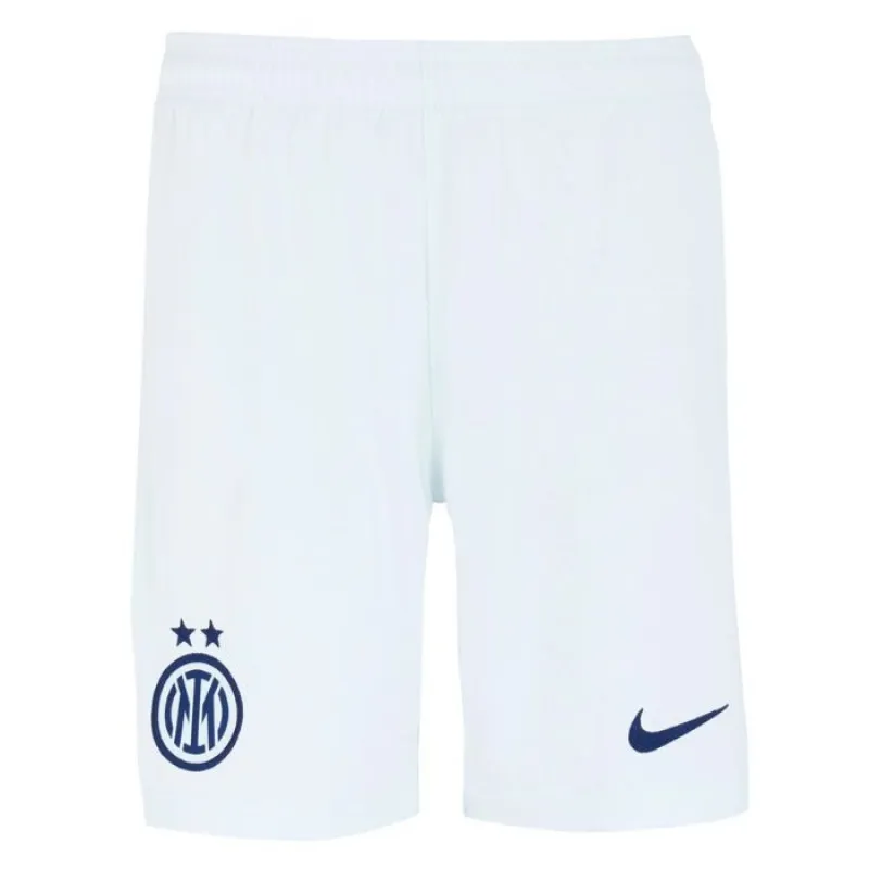 Inter Milan THURAM Kids' Jersey Set 2025/26 Away - White