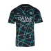 Camiseta prepartido del Inter Milan 2025/26 - Azul/Negro