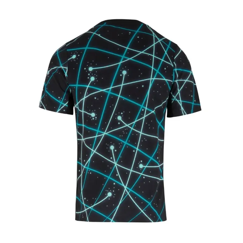 Camiseta prepartido del Inter Milan 2025/26 - Azul/Negro