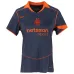 Inter Mailand 2025/26 Drittfrauen-Trikot - Blau/Orange