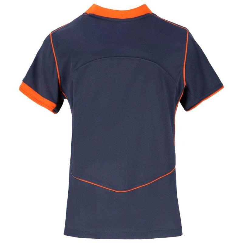 Inter Mailand 2025/26 Drittfrauen-Trikot - Blau/Orange