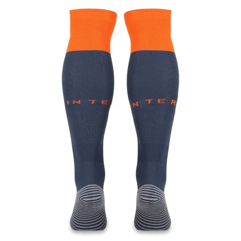 Inter Milan 2025/26 Ensemble Maillot Third Enfant - Bleu/Orange