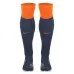 Inter Milan 2025/26 Third Socks - Blue/Orange