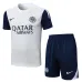 Inter Milan 2025/26 Training Jersey + Shorts - White