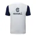 Inter Milan 2025/26 Training Jersey + Shorts - White