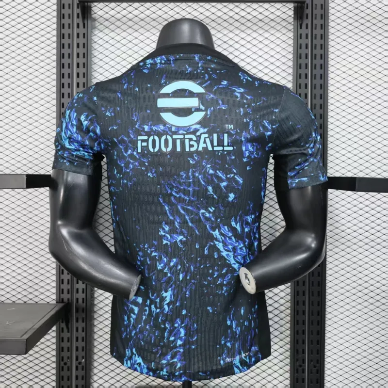 Inter Milan Maillot de Joueur Édition Spéciale 2025/26 - Noir