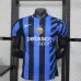 Inter Milan 2025/26 Special Edition Player Jersey - Black/Blue