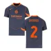 Inter Milan DUMFRIES 2025/26 Third Jersey - Blue
