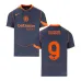 Inter de Milán THURAM 2025/26 Camiseta Third - Azul