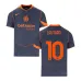 Inter Milan LAUTARO 2025/26 Third Jersey - Blue