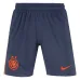 Inter Milan DUMFRIES 2025/26 Maillot Third Enfant avec Short - Bleu