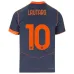 Inter Milan LAUTARO 2025/26 Maillot Third Enfant avec Short - Bleu