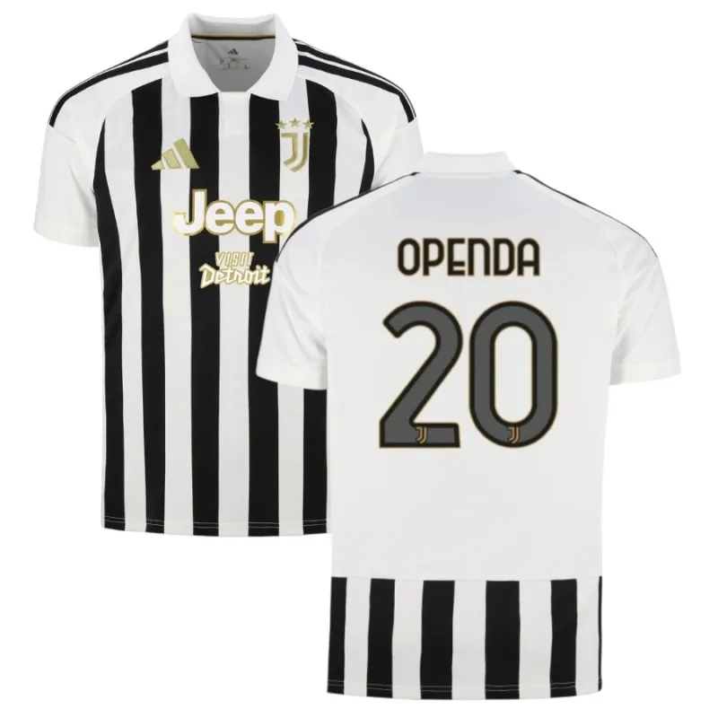 Maglia Juventus Casa 2026/27 OPENDA