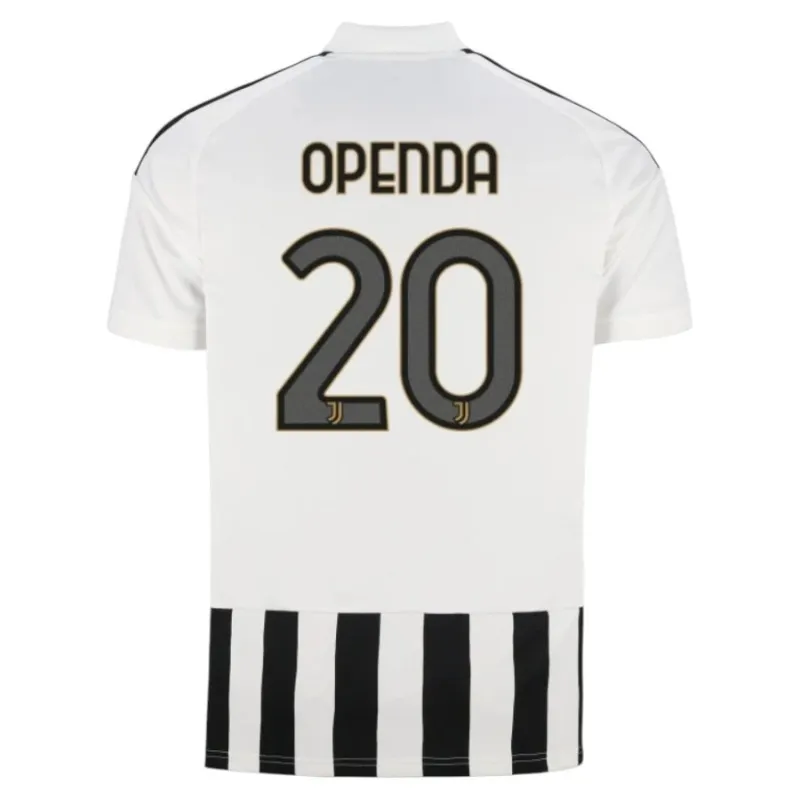 Conjunto Infantil Juventus Local 2026/27 OPENDA