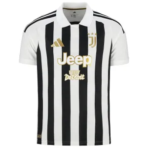 Juventus 2026/27 Home Player Jersey