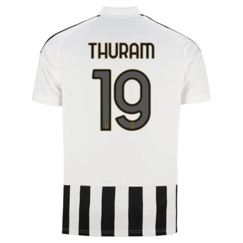 Camiseta Juventus Local 2026/27 THURAM